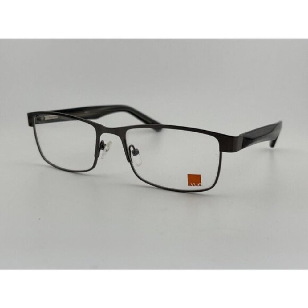 VUE Eyewear - V858 C1 Grey 54-18-140 Eyeglass Frames